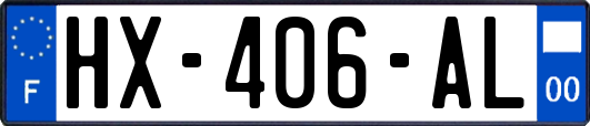 HX-406-AL