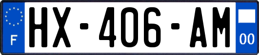 HX-406-AM