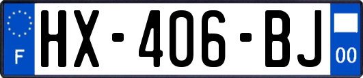 HX-406-BJ