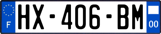 HX-406-BM