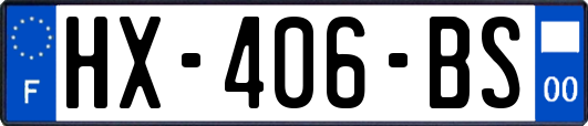 HX-406-BS