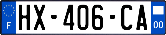 HX-406-CA