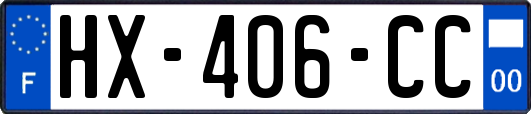 HX-406-CC