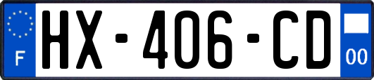 HX-406-CD
