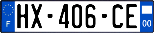 HX-406-CE
