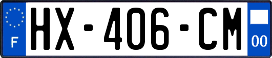 HX-406-CM
