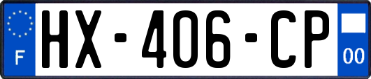 HX-406-CP