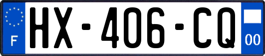 HX-406-CQ