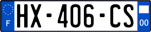 HX-406-CS