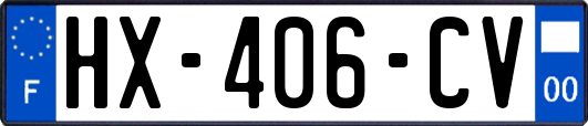 HX-406-CV