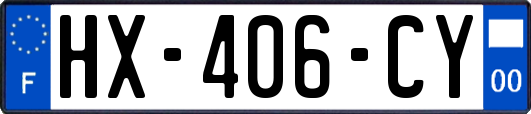 HX-406-CY