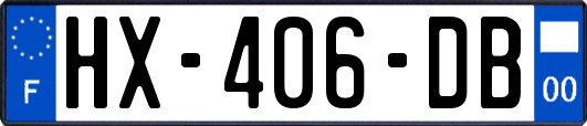 HX-406-DB