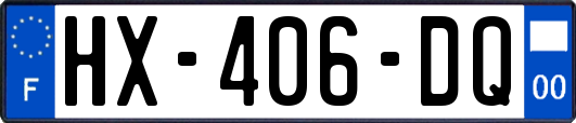 HX-406-DQ