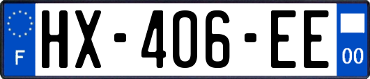 HX-406-EE