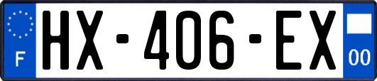 HX-406-EX