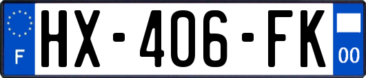 HX-406-FK