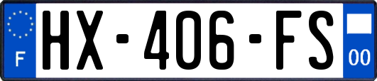 HX-406-FS