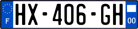 HX-406-GH