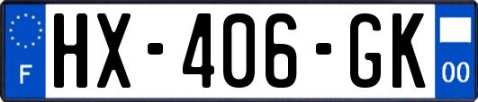 HX-406-GK