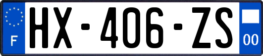 HX-406-ZS