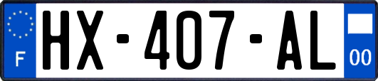 HX-407-AL