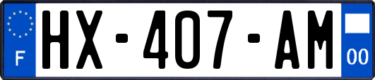 HX-407-AM