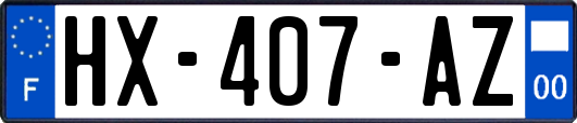 HX-407-AZ