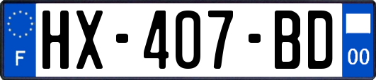 HX-407-BD