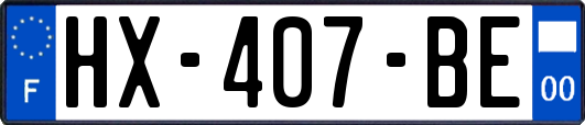 HX-407-BE