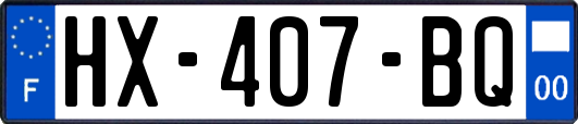 HX-407-BQ