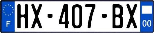 HX-407-BX