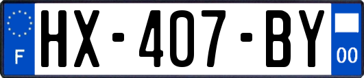 HX-407-BY