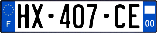HX-407-CE