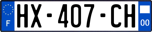 HX-407-CH