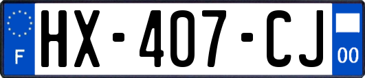 HX-407-CJ