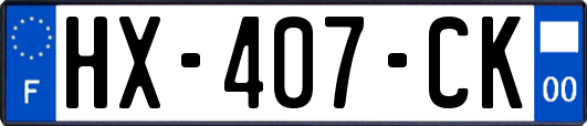 HX-407-CK