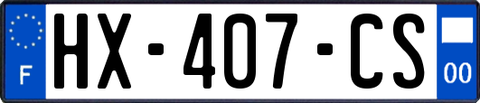 HX-407-CS