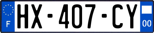 HX-407-CY