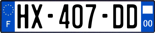 HX-407-DD