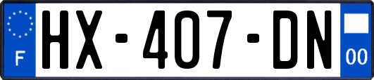 HX-407-DN