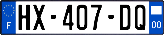 HX-407-DQ