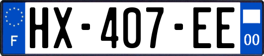 HX-407-EE