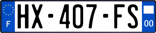 HX-407-FS