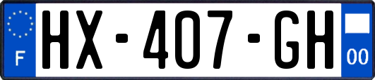 HX-407-GH