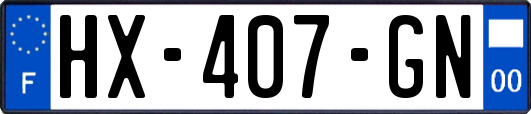 HX-407-GN