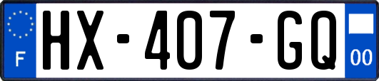 HX-407-GQ