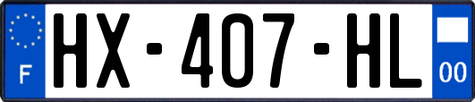 HX-407-HL