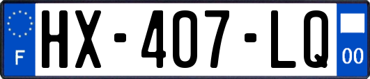 HX-407-LQ