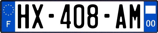 HX-408-AM