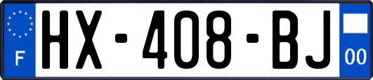 HX-408-BJ